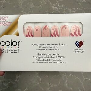 Color Street Nail Polish Strips Heart Health
